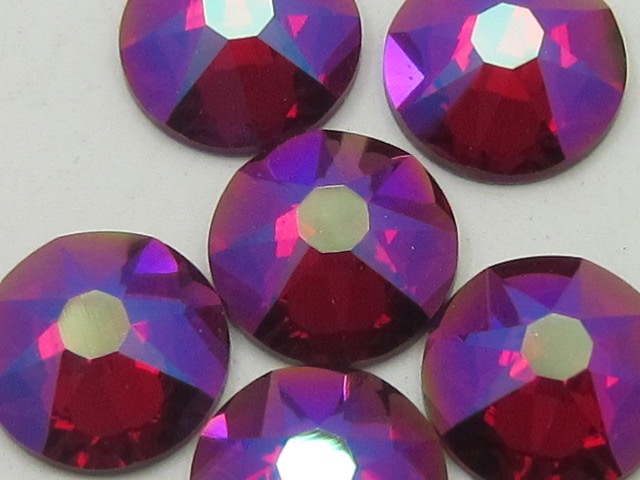 1 Gross 16ss SIAM SHIMMER HOTFIX European Rhinestones